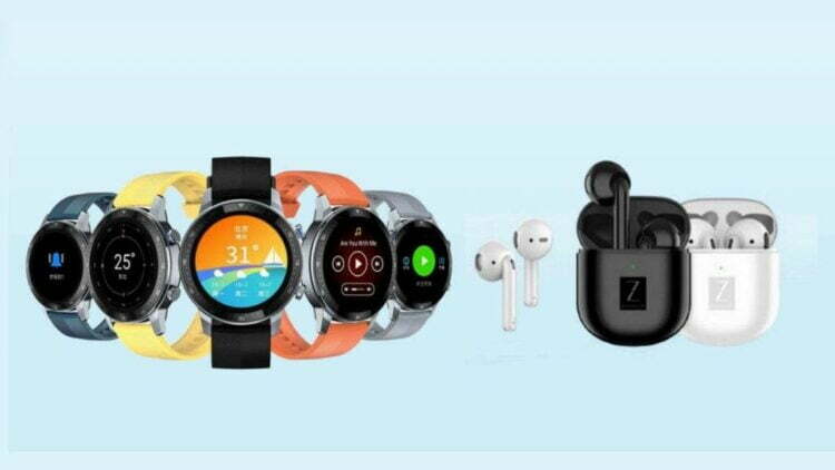ZTE Watch GT announced with 1.2-inch Round AMOLED display & GPS under $100 in China