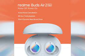 Realme Buds Air 2 Neo With Active Noise Cancellation Teased, Could Be the Cheapest ANC Earphones