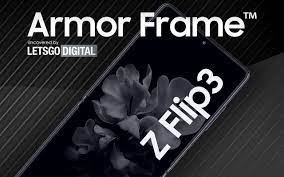 Samsung Has Patented An ‘Armor Frame’ For Phones
