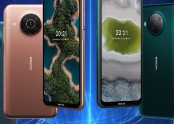 HMD’s Nokia X20 is designed to actually last you three years