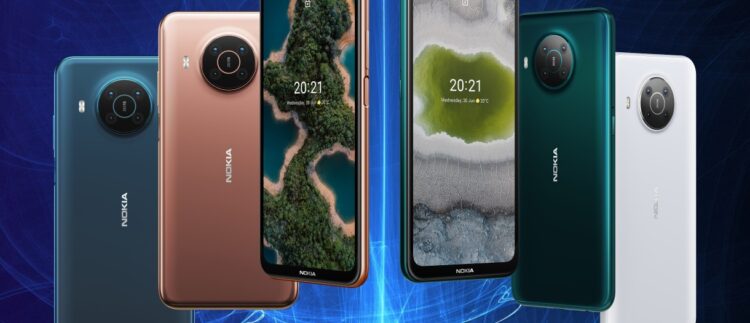 HMD’s Nokia X20 is designed to actually last you three years