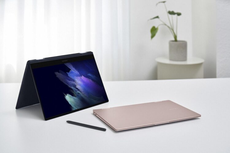 Samsung unveils new ultra-light Galaxy Books