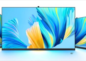 Huawei to launch new V-series Smart Screen models in China on April 8