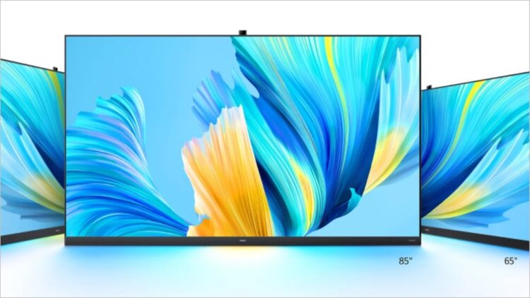 Huawei to launch new V-series Smart Screen models in China on April 8