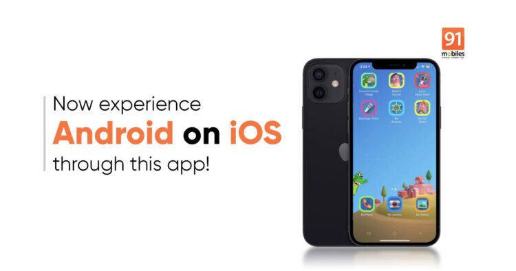 You can experience Samsung’s One UI on your iPhone using this app