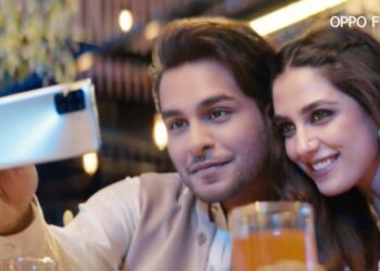 Oppo F19 Pro Crystal Silver Limited Eid Edition Now Available