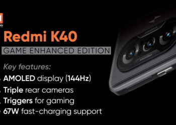 Redmi K40 Game Enhanced Edition to feature MediaTek Dimensity 1200 SoC, company confirms