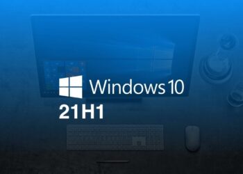 Microsoft finalizes Windows 10 21H1 with the ‘May 2021 Update’