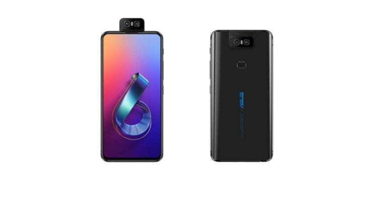 Asus Zenfone 8 Mini RAM, battery and fast charging support details leaked