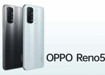 Oppo Reno 5 A Launched With Quad Cameras And 90HZ Screen