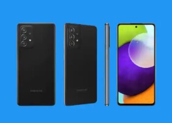 Images of Samsung Galaxy F52 5G leaked online: Expected features and price