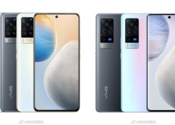 Vivo X60 Curved Screen Edition launched in China