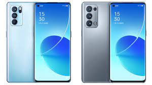 Oppo Reno 6, Reno 6 Pro and Reno 6 Pro+ launched