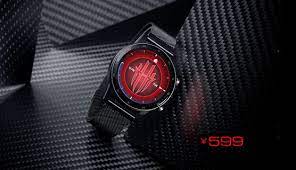 Tag: Red Magic Watch Stainless Steel Edition