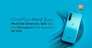 OnePlus to Launch a Flagship Phone With MediaTek Chip