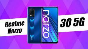 Realme Narzo 30 5G launched with MediaTek Dimensity 700, 90Hz display, 5,000mAh battery: price, specs