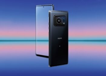 Sharp’s latest flagship one-up rivals with the biggest camera sensor and a 240Hz screen