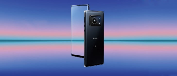 Sharp’s latest flagship one-up rivals with the biggest camera sensor and a 240Hz screen
