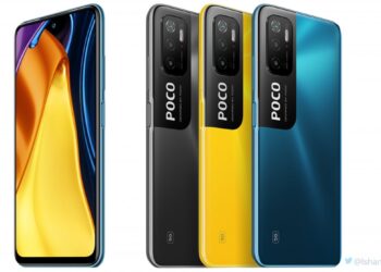 Poco M3 Pro 5G design officially confirmed ahead of May 19 launch
