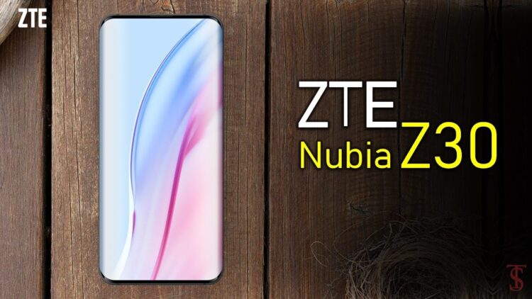ZTE nubia Z30 Pro is arriving on May 20
