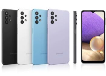 Samsung Galaxy M32 Design and Key Specifications Leaked Ahead of Official Launch