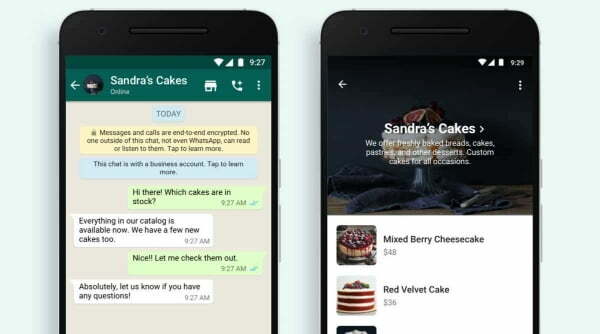 Mark Zuckerberg Announces New Features To Support Businesses