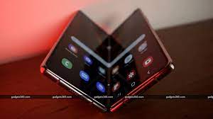 Samsung Galaxy Z Fold3 and Z Flip3 leak in official-looking renders