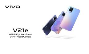 Vivo V21e is Ready to Hit Pakistani Market on June 29