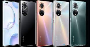 Honor 50, Honor 50 Pro, and Honor 50 SE leak in full with specs and images