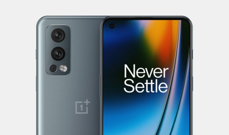 OnePlus Nord 2 leaked renders look a lot like the OnePlus 9 Pro
