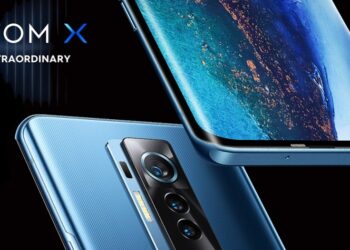 TECNO PHANTOM X IS THE COMPANY’S FIRST PREMIUM SMARTPHONE