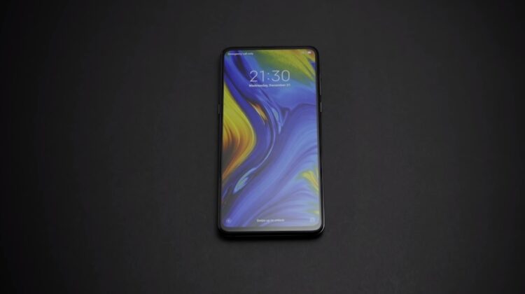 Mi Mix 4 Tipped to Feature Completely Invisible Under-Display Camera, Secondary Display at the Back