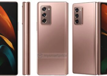 Galaxy Z Fold 3 and Z Flip 3 prices leaked again