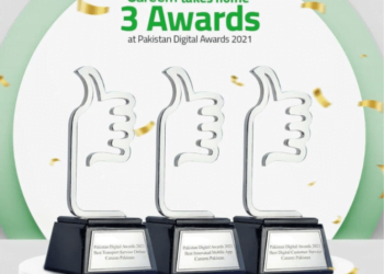 Careem Bags Three Awards Including ‘Most Innovated App’ at Pakistan Digital Awards ‘21