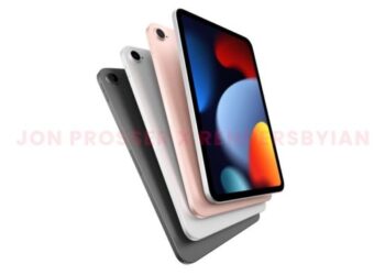 Apple iPad mini 6 due to arrive “this fall”