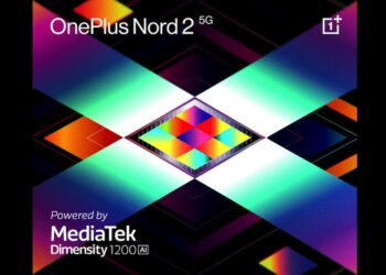 OnePlus confirms Nord 2 5G with a customized Dimensity 1200-AI chip