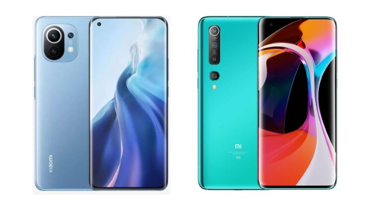 Xiaomi is bringing MIUI 12.5 Enhanced to these nine Mi 11 and Mi 10 models globally