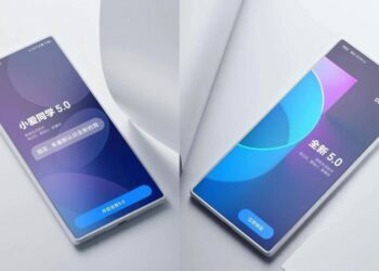 Xiaomi Mi MIX 4 Official Teaser Video Revealed