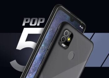 Tecno POP 5P With 5000mAh Battery Launched In Nigeria: Price, Specs