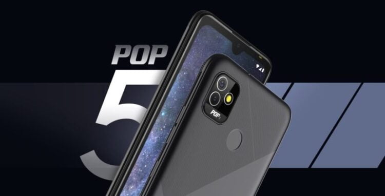 Tecno POP 5P With 5000mAh Battery Launched In Nigeria: Price, Specs