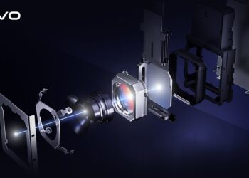 Vivo could launch its self-developed ISP chip “Yueying” next month with Vivo X70 series smartphones