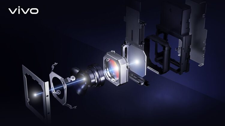 Vivo could launch its self-developed ISP chip “Yueying” next month with Vivo X70 series smartphones