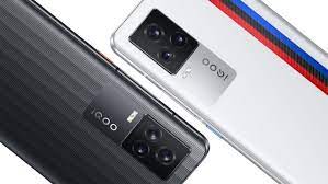 iQOO 8 is Launching Tomorrow With an Ultrasonic Fingerprint Sensor