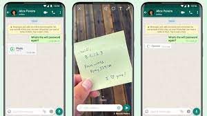 WhatsApp Rolls Out ‘View Once’ Feature That Will Make Pics Disappear After One Click