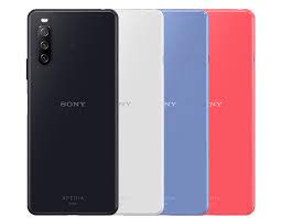 Sony Xperia 10 III Lite Officially Introduced With eSIM Support in Japan