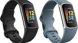 Fitbit Charge 5 adds sweat-based stress sensor, rounded design