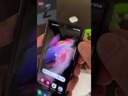 Samsung Galaxy Z Fold 3 Gets Scratches in JerryRigEverything Durability Test