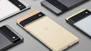 Google Tensor debuts on the new Pixel 6 this fall