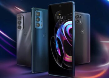 Motorola Edge 20, Edge 20 Fusion Launching in India Today: Expected Price, Specifications