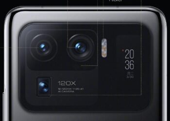 Leakster: the Xiaomi 12 will have a triple 50MP camera with a 5x periscope